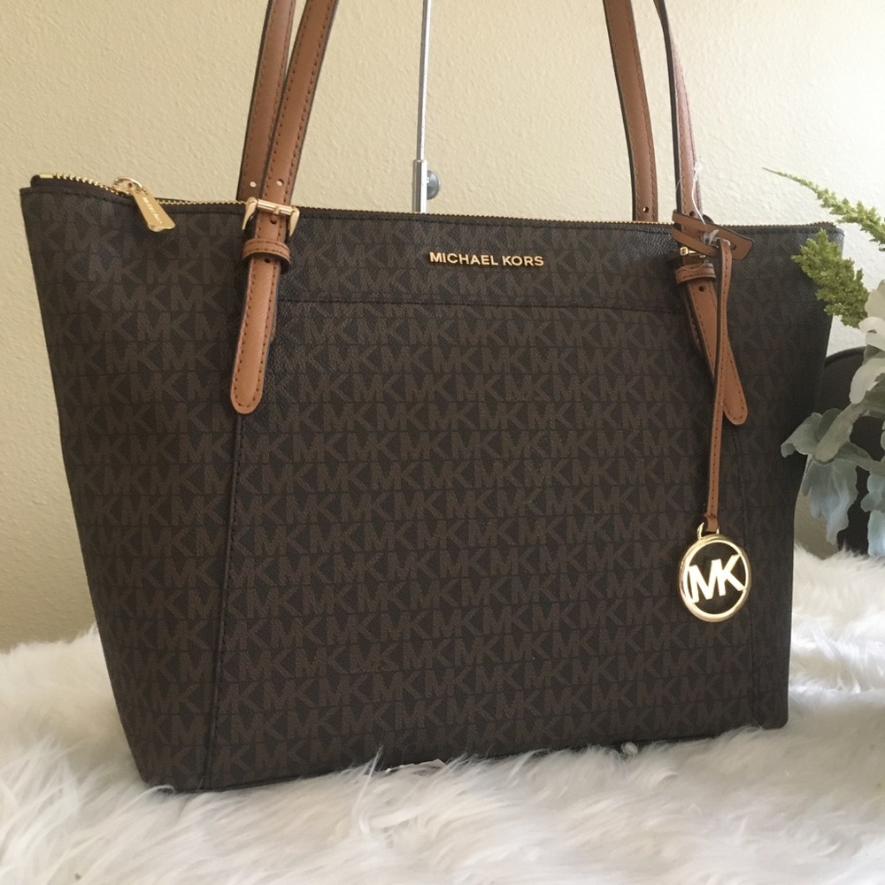 Michael Kors large Ciara tote wallet set - Picture 6 of 8